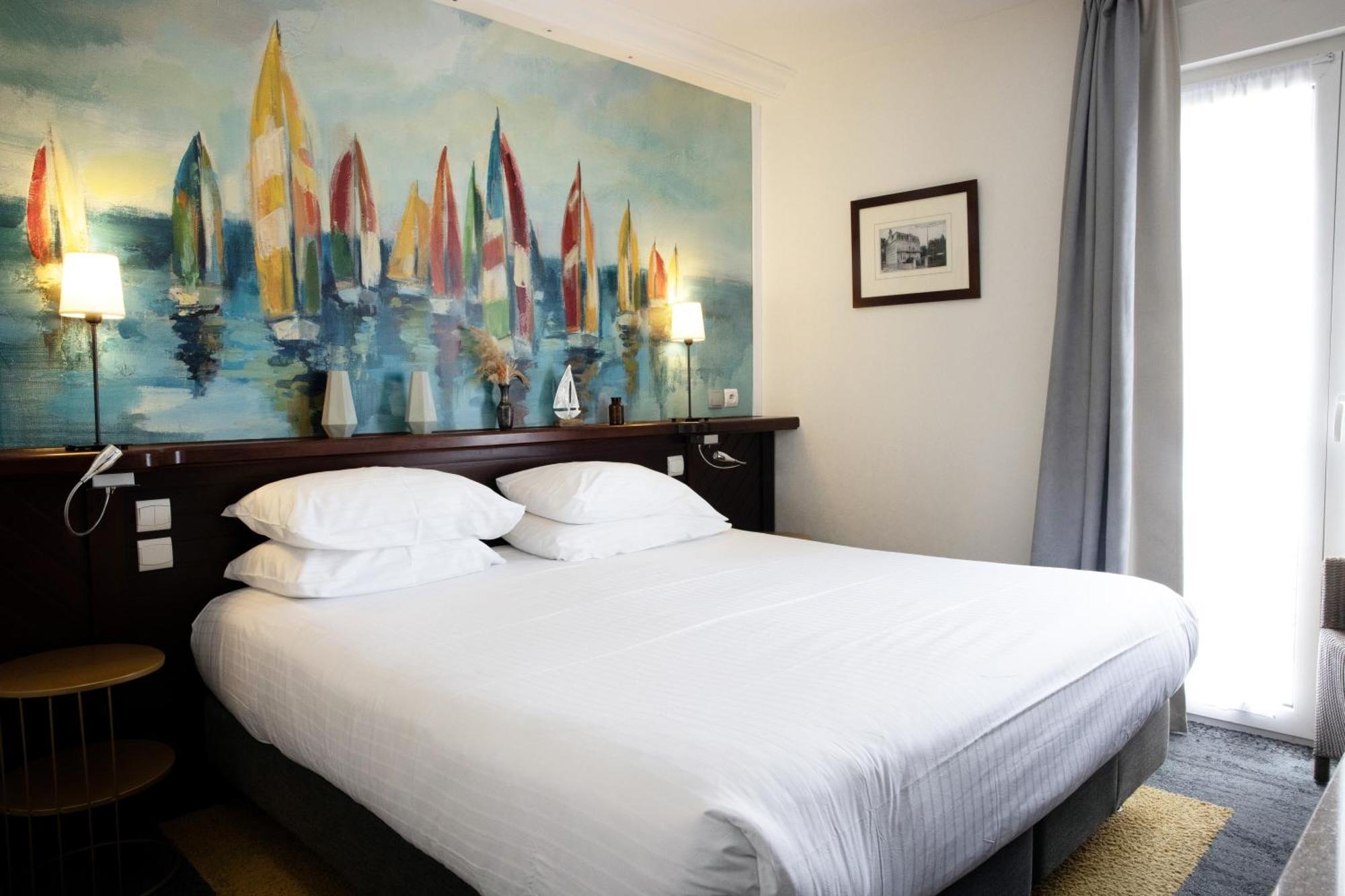 Hotel La Villefromoy Сен-Мало Экстерьер фото