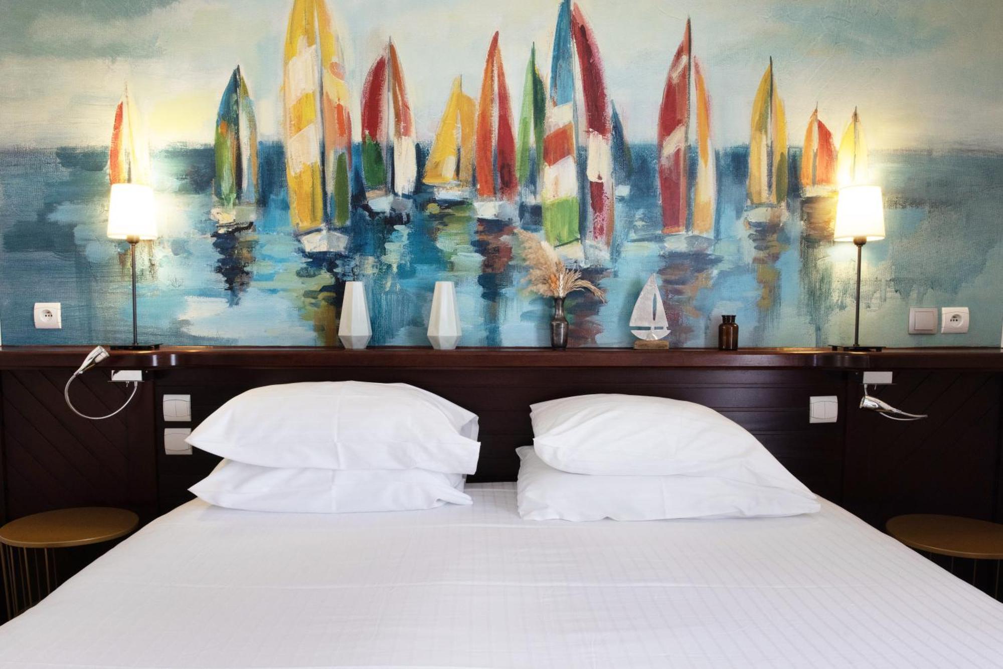 Hotel La Villefromoy Сен-Мало Экстерьер фото